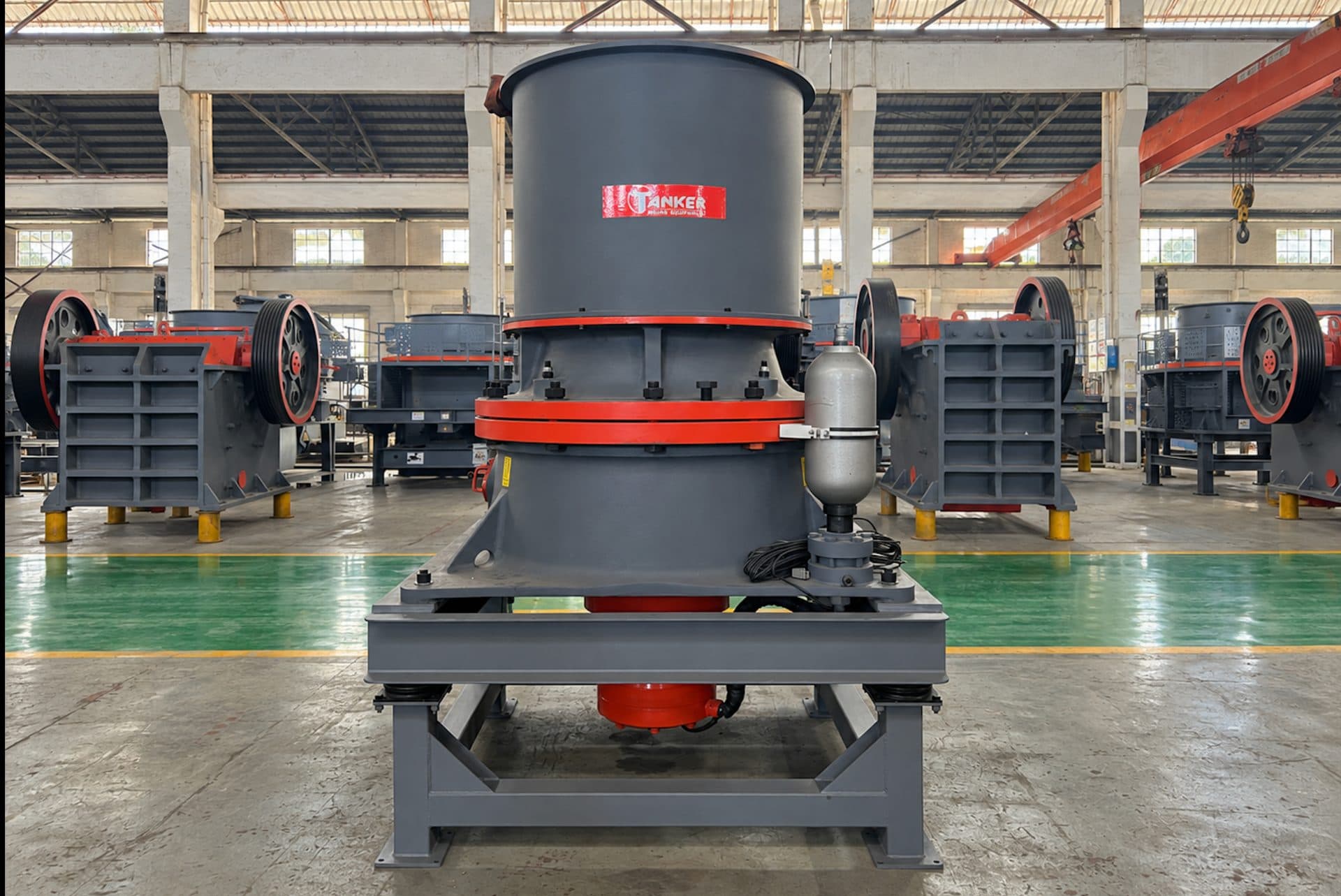 Equipment and Complete Production Lines
