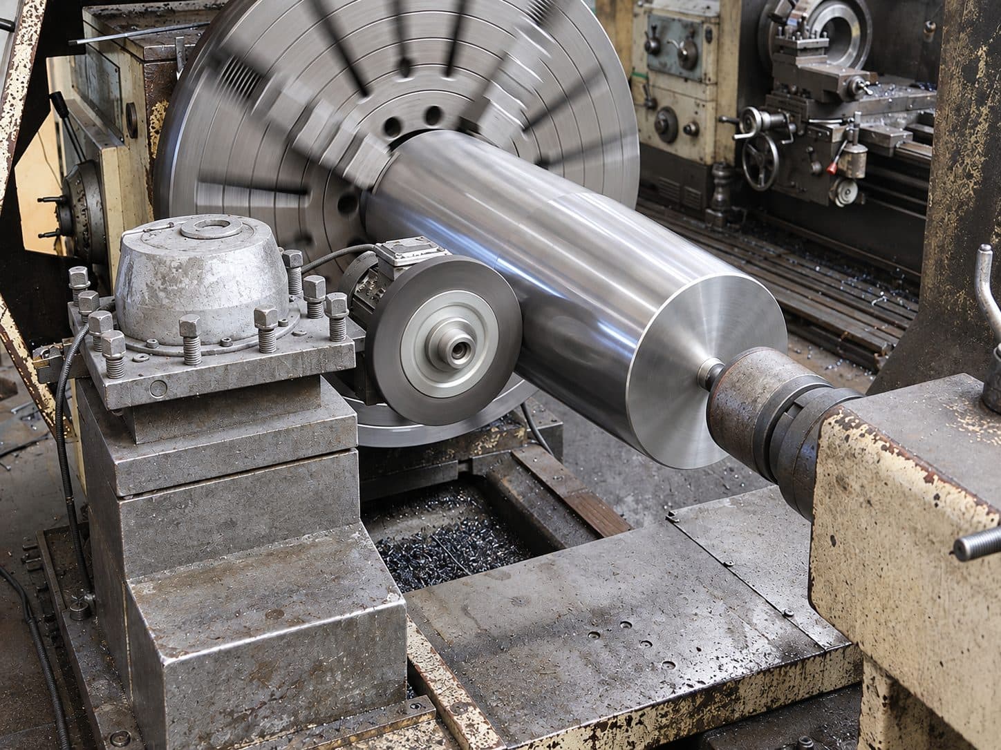 Metalworking and assembly