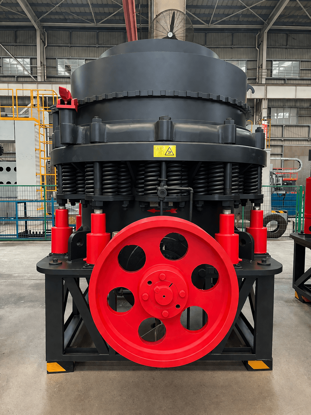 CS Series Symons-Type Cone Crusher