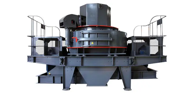 VSI5X Vertical Shaft Impact Crusher