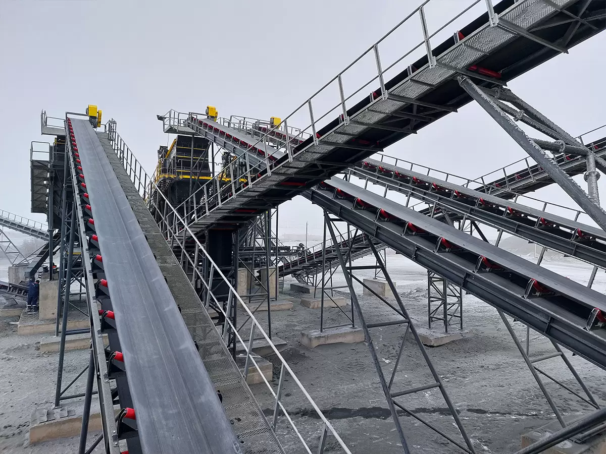 Belt Conveyor