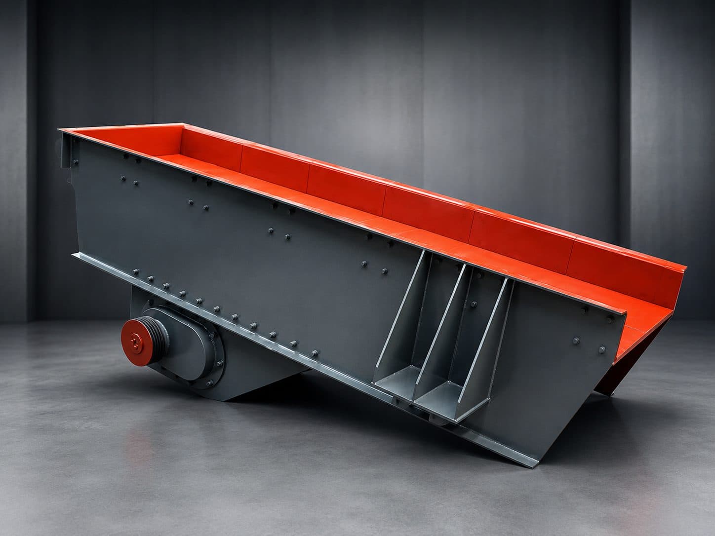 GZG Series Vibrating Feeder