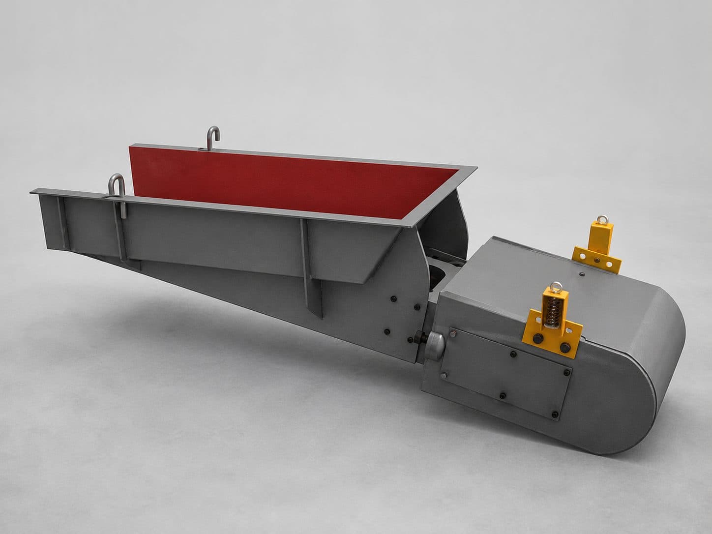 GZ Series Electromagnetic Vibrating Feeder