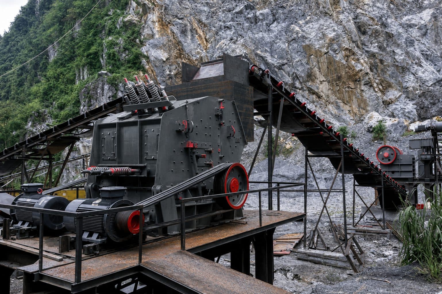 CI Series Impact Crusher