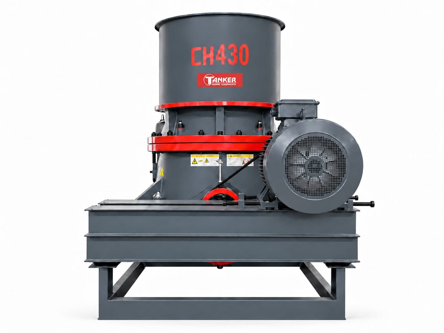 Single-Cylinder Hydraulic Cone Crusher