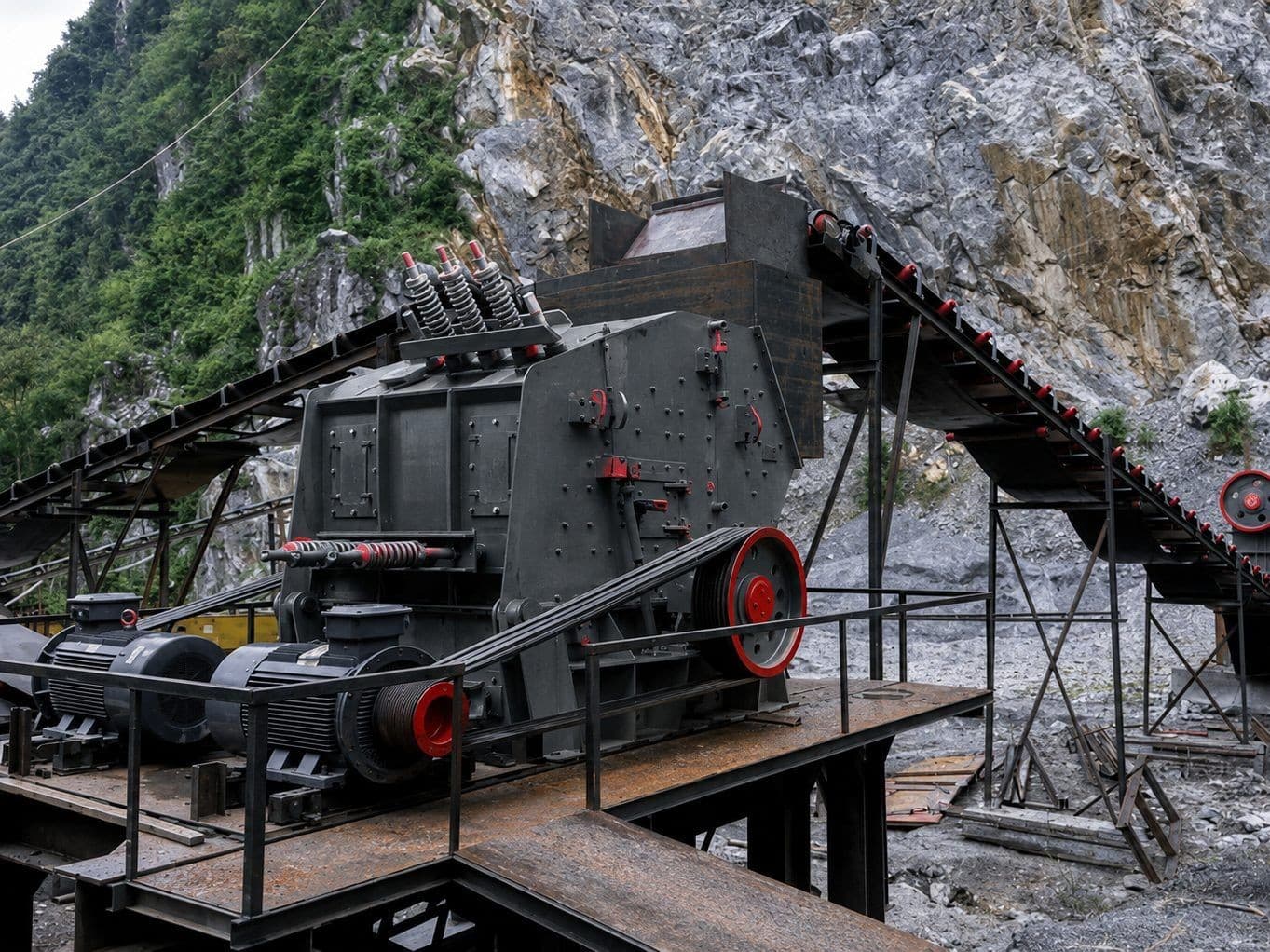 CI Series Impact Crusher