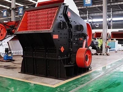 PF Series Impact Crusher