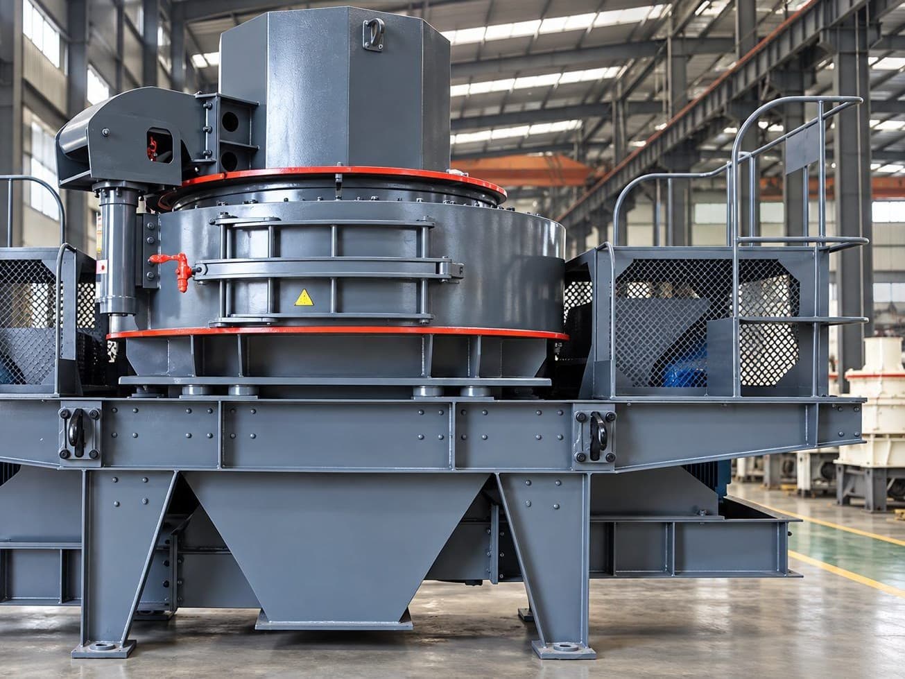 VSI5X Vertical Shaft Impact Crusher